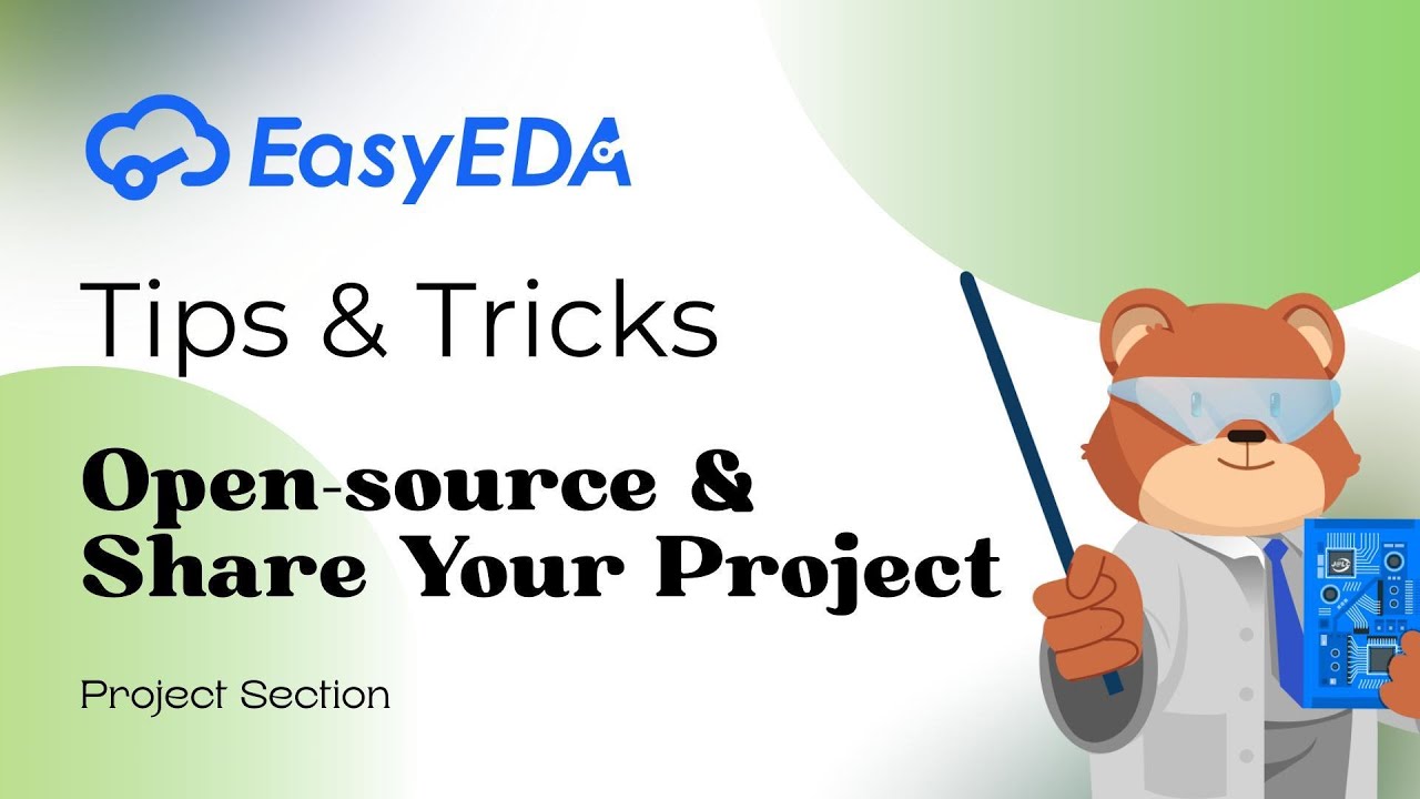 Quick Tips [Project 5]: Open source & Share Your Project