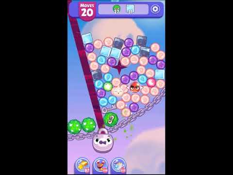 Angry Birds Dream Blast Level 3567 - NO BOOSTERS 😠🐦💤🎈 | SKILLGAMING ✔️