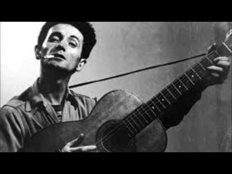Woody Guthrie - House of the Rising Sun