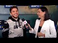 Henry Cejudo: 'I Think He is a Little Mad at Me' | UFC 288