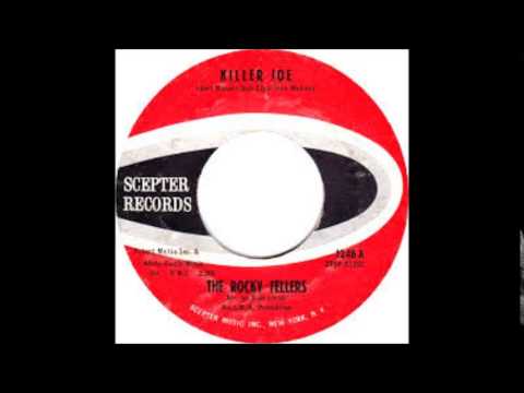 Killer Joe - Rocky Fellers 1963 Scepter 1246