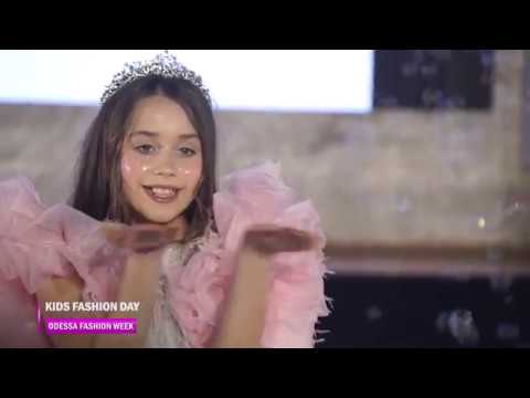 Kids Fashion Day - Odessa Fashion Week FW 2019-20
