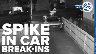 Dowagiac residents fed up with recent thefts & break-ins