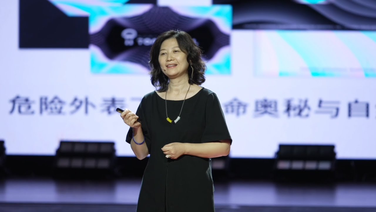 “不可思议”博物馆 | 何 方 | TEDxNanjing