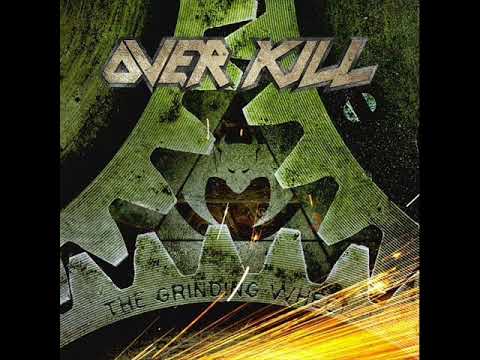 Overkill - Mean,Green,Killing Machine