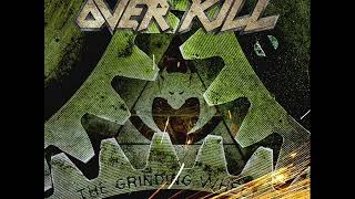 Overkill - Mean,Green,Killing Machine