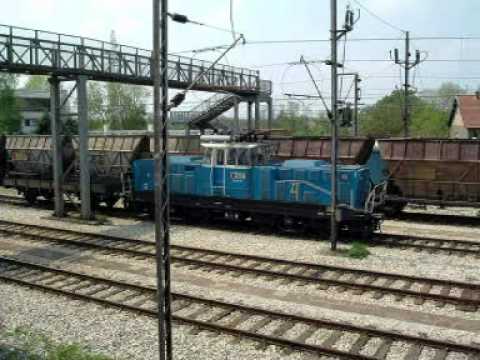 Joe Filisko and my train