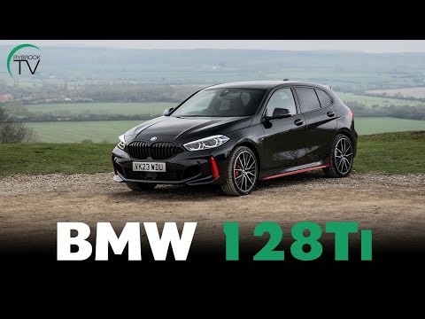 2023 BMW 128Ti | The Hidden Gem (4K)