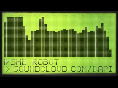 DPM Prod - She Robot - Hip Hop Instrumental