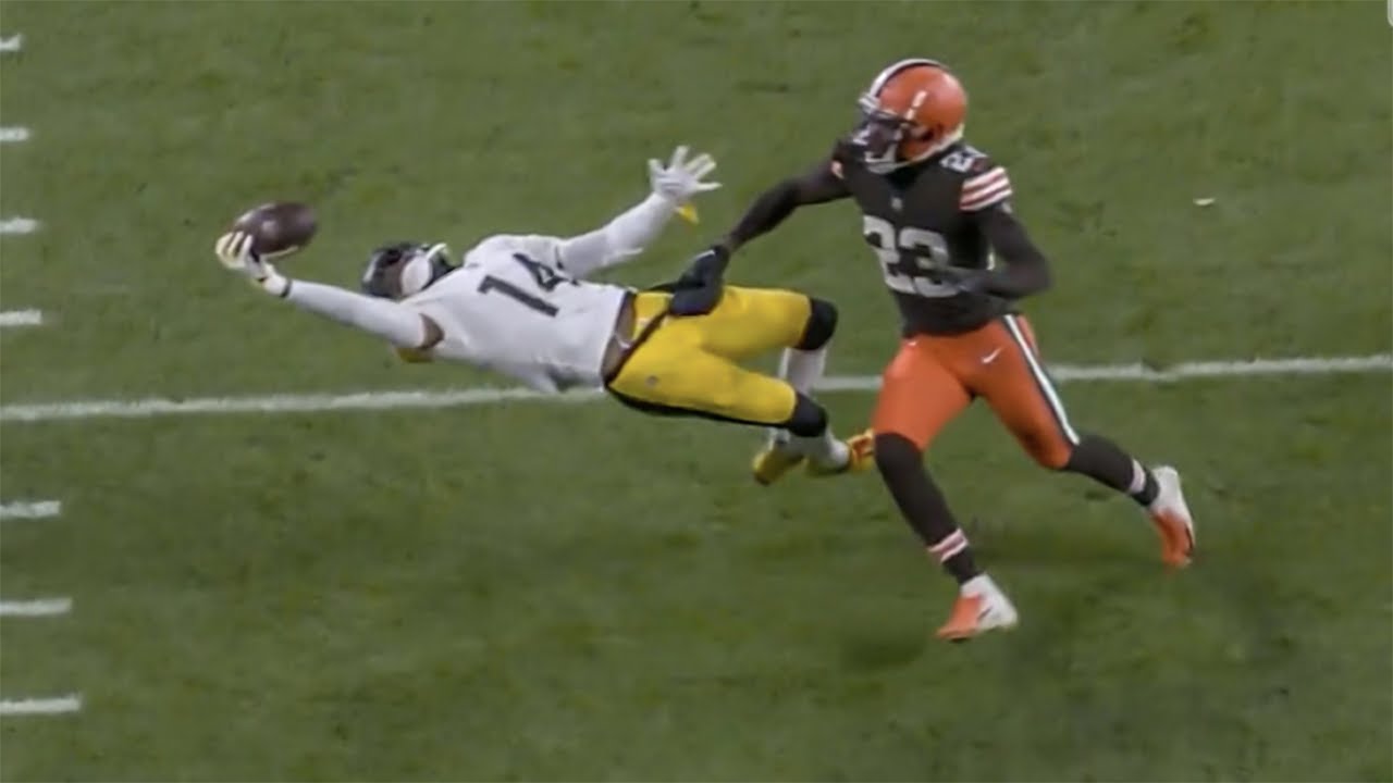 Only 1% of NFL players can do this