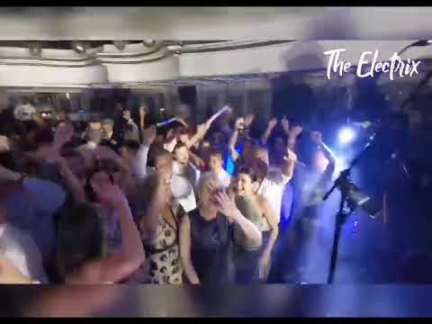 The Electrix - Sky Full of Stars live at The Set Theatre, Kilkenny