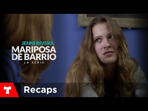 Mariposa de Barrio | Recap (08/18/2017) | Telemundo English
