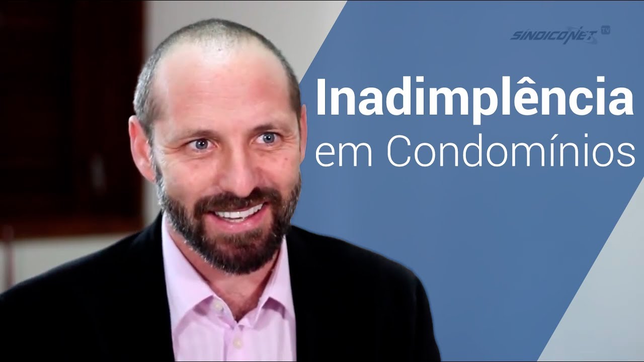 Inadimplência em Condomínios - SíndicoNet TV