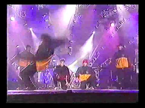1998 N-Joy - Music Instructor "Super Sonic" live