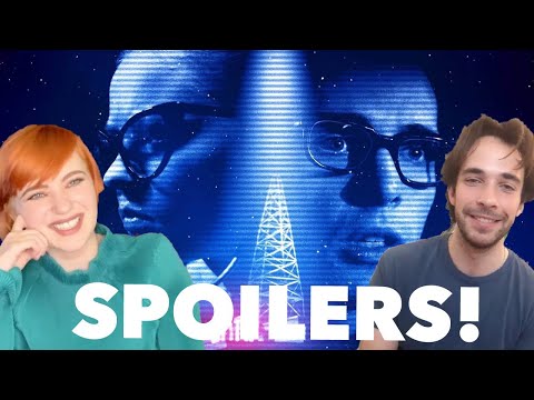 THE VAST OF NIGHT Stars Talk THAT Ending! Spoiler Interview with Sierra McCormick and Jake Horowitz