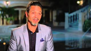 Ride Along 2 | featurette - The Kingpin Benjamin Bratt video