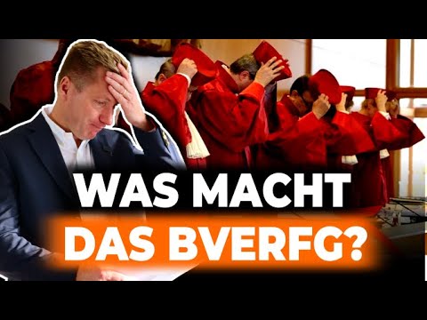 Verfassungsbeschwerde von BVerfG nicht angenommen! (Der nächste Schritt...)