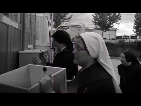 Work in progress: ritorno in "centro"