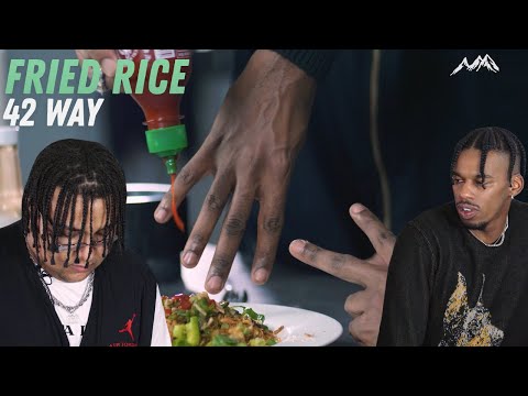 DER 42 GOURMET WAY | WHIP! #23 | mit Mike Moto & Mx42