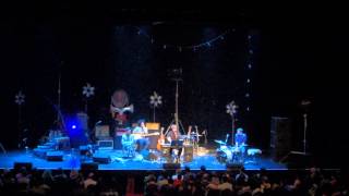 Daniel Knox "Ghost Song" Chicago Theatre 8/16/14