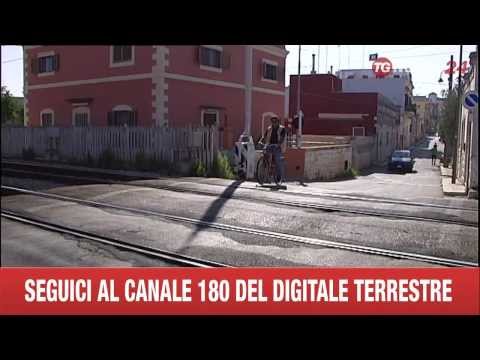 BARI  PIANO SU INTERRAMENTO PASSAGGI A LIVELLO