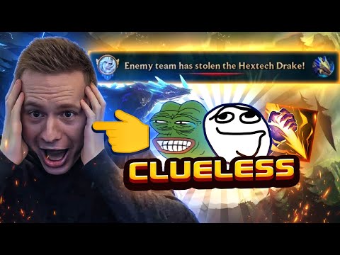 I met the FASTEST Smiter on EUW and this happened...