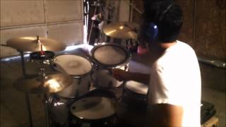 Santigold- Disparate Youth (Drum Cover)