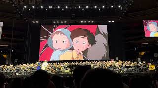 Download lagu my neighbor totoro — joe hisaishi @ madison square garden | 240712 [PXT] mp3