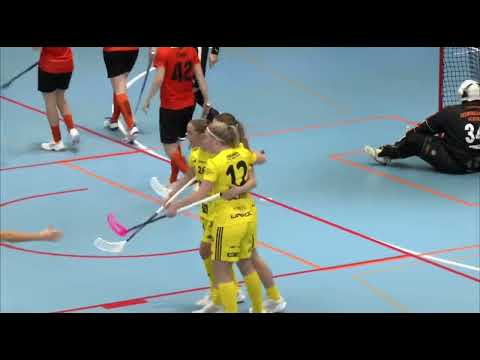 Åkersberga IBF vs Endre IF Highlights SSL Omgång 1
