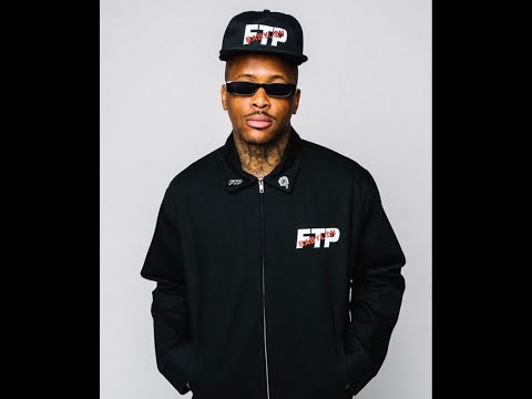 (FREE) Ohgeesy x  Fenix Flexin x YG Type Beat 2025 - "ChickFilA"