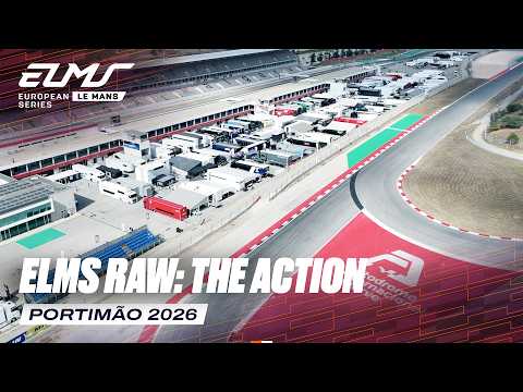 All To Play For At The Season Finale! 🏁 | 4 Hours of Portimão 2026 | ELMS🏁