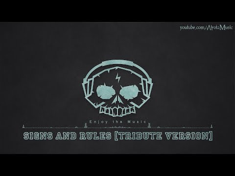 Signs And Rules [Tribute Version] by Martin Hall - [Acoustic Group Music]