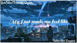 Evandel Queen - Falling Song Lyrics Short Video Be