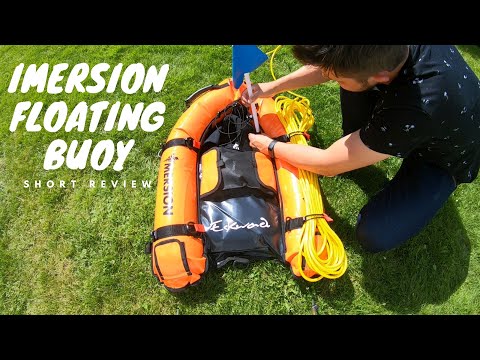 Imersion ESKWAD DIVE BOARD