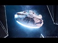 Star Wars The Asteroid Field EPIC VERSION