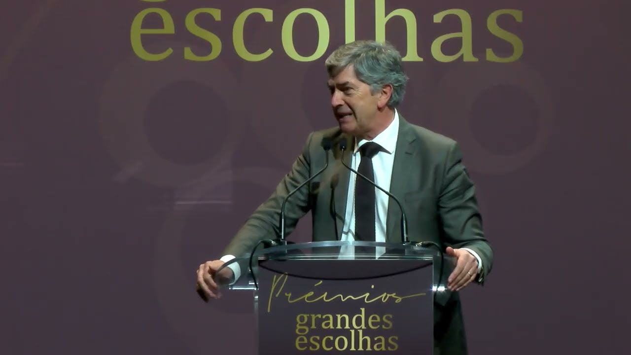 Dr. Pedro Machado - Secretário de Estado do Turismo, Comércio e Serviços