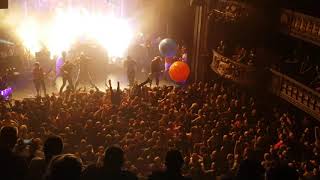 LUDWIG VON 88 - William Kramps et Houlala - PARIS (Le Trianon) - 14/12/2019