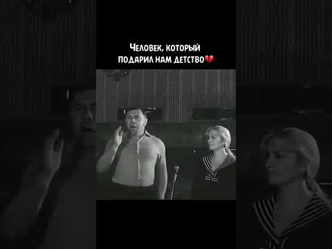 Как Анатолий Папанов - озвучивал волка из мультфильма 
