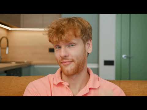 Man Makes Face Palm Gestures Stock Video | Boy shakes his head copyright free video | Pixadisc