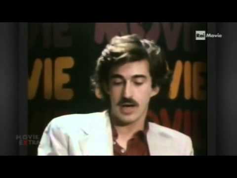 Nanni Moretti intervistato da Luigi Magni nel 1982
