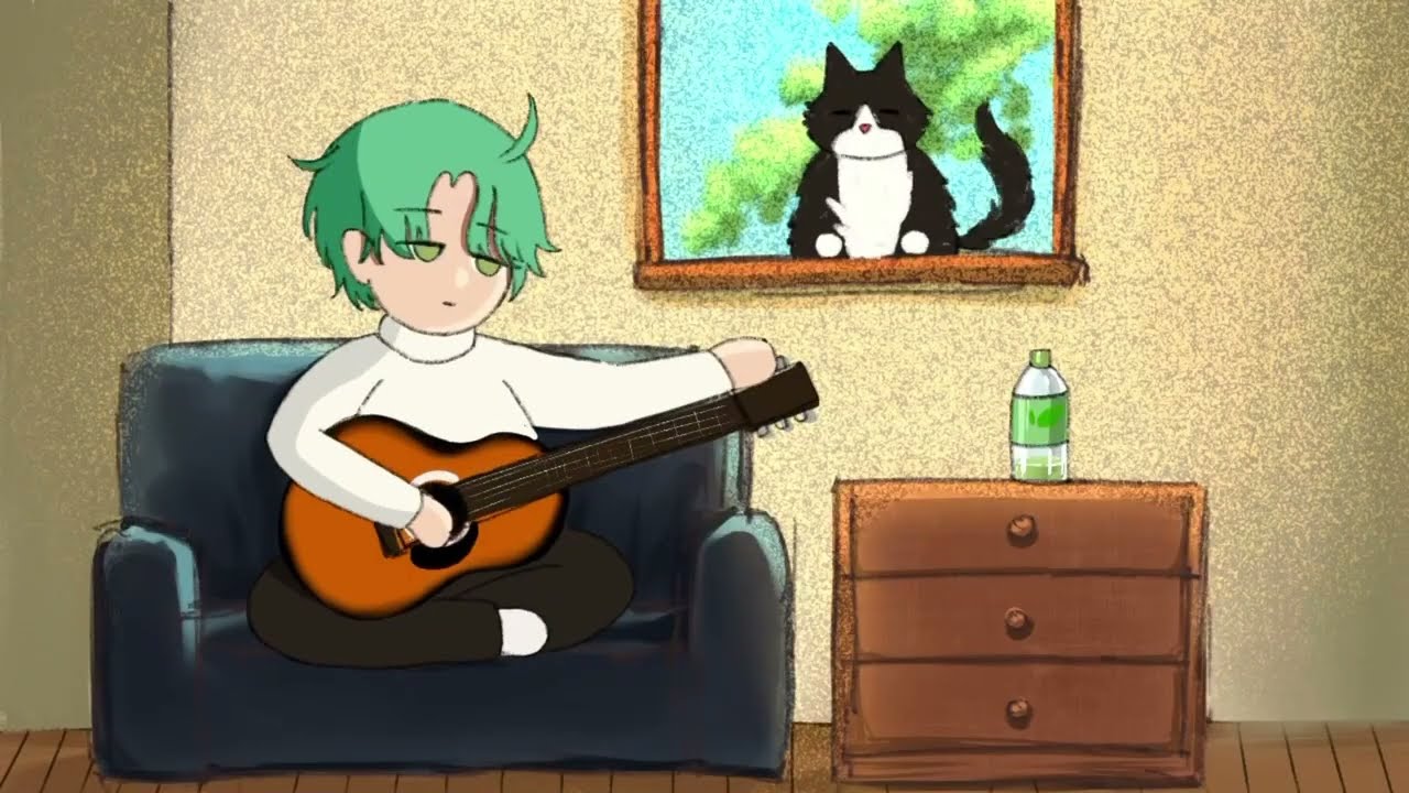 Animations - อนิเมชั่น 2 มิติ Frame by Frame / Loop animation / GIF / Sticker / Emote - 2