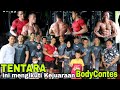 Latihan Bareng Bersama Keluarga ARMY GYM Semarang