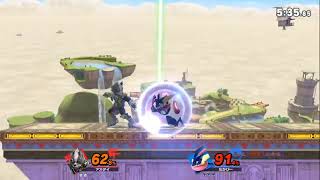 【スマブラSP】今日こそVIP落ちしたウルフをVIPに戻す！【実況プレイ】