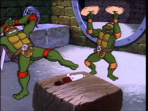 Teenage Mutant Ninja Turtles Fragman