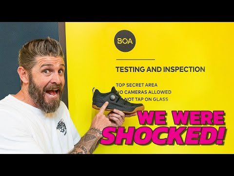 BOA Lab Tests Reveal Shocking Performance Results & HQ Tour