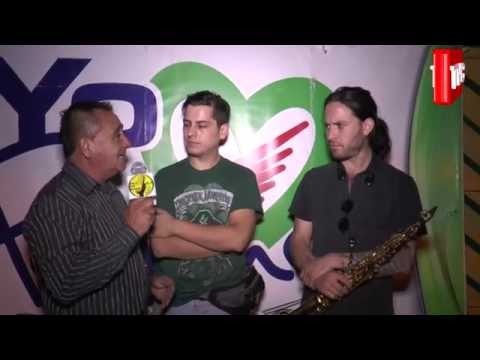 BAMBALINAS TERCERA NOCHE CARNAVAL PEUMINO 2015