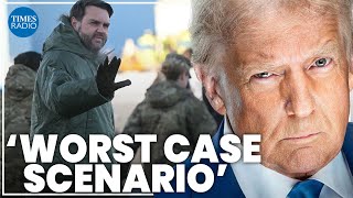 Trump’s ‘worst case scenario’ could see US military fail to take Greenland