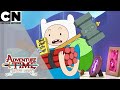 Tijd voor Avontuur: Verre landen | Welkom thuis | Cartoon Network