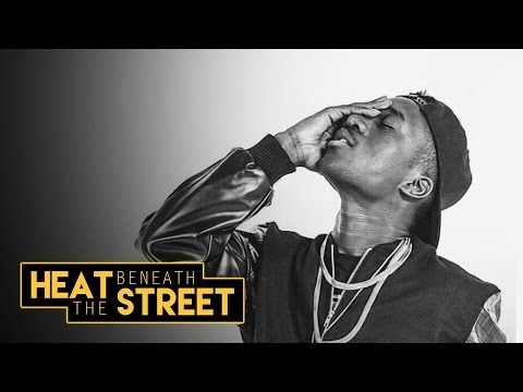 Heat Beneath the Street: Manu Crooks - Everyday