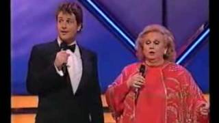 Michael Ball --we&#39;re in love